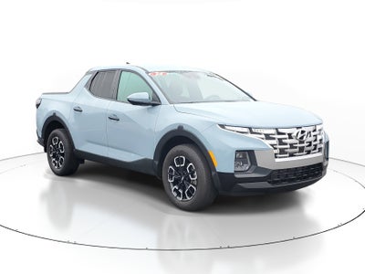 2024 Hyundai Santa Cruz SEL