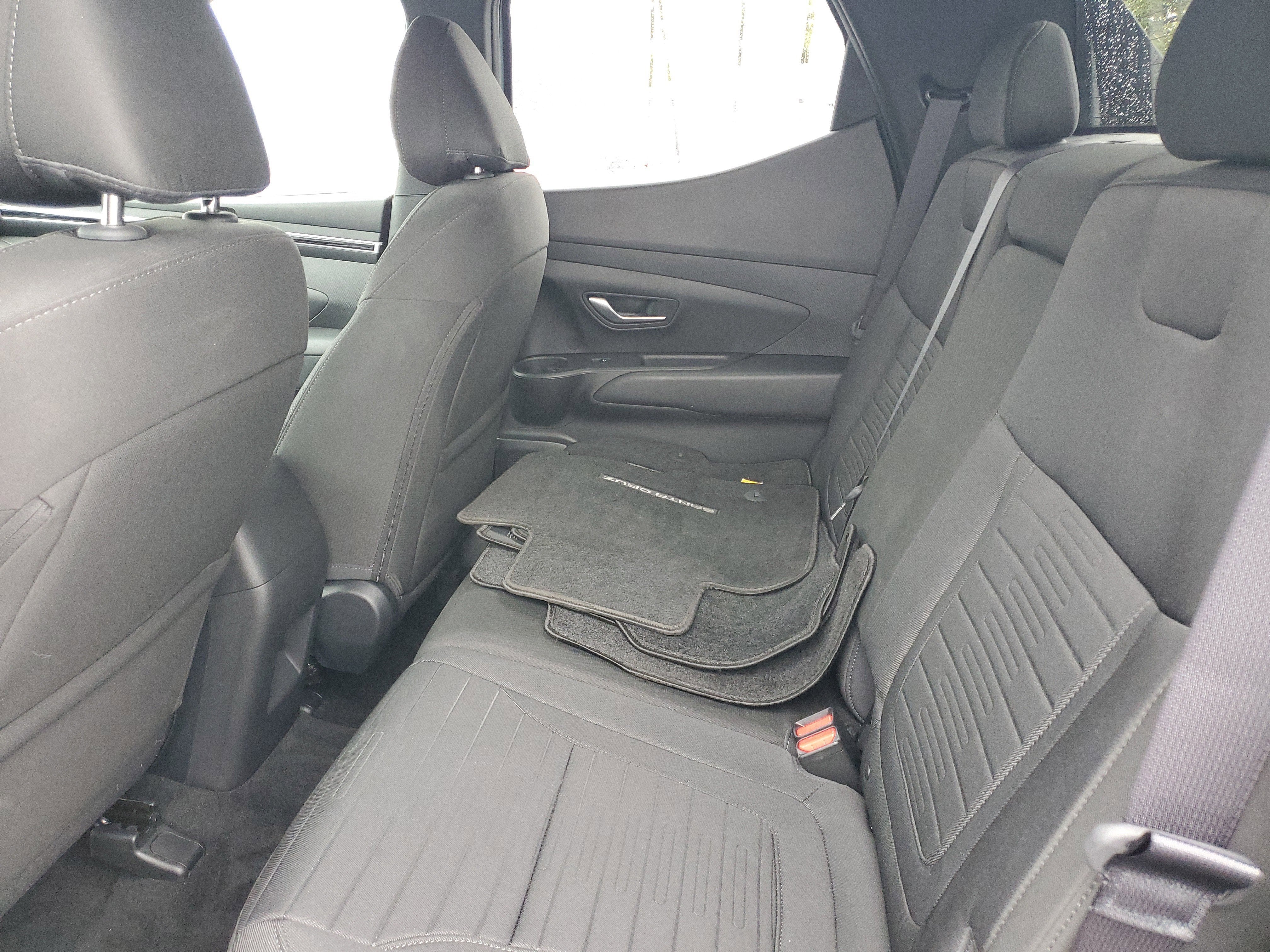 2024 Hyundai Santa Cruz SEL