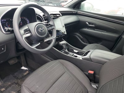 2024 Hyundai Santa Cruz SEL