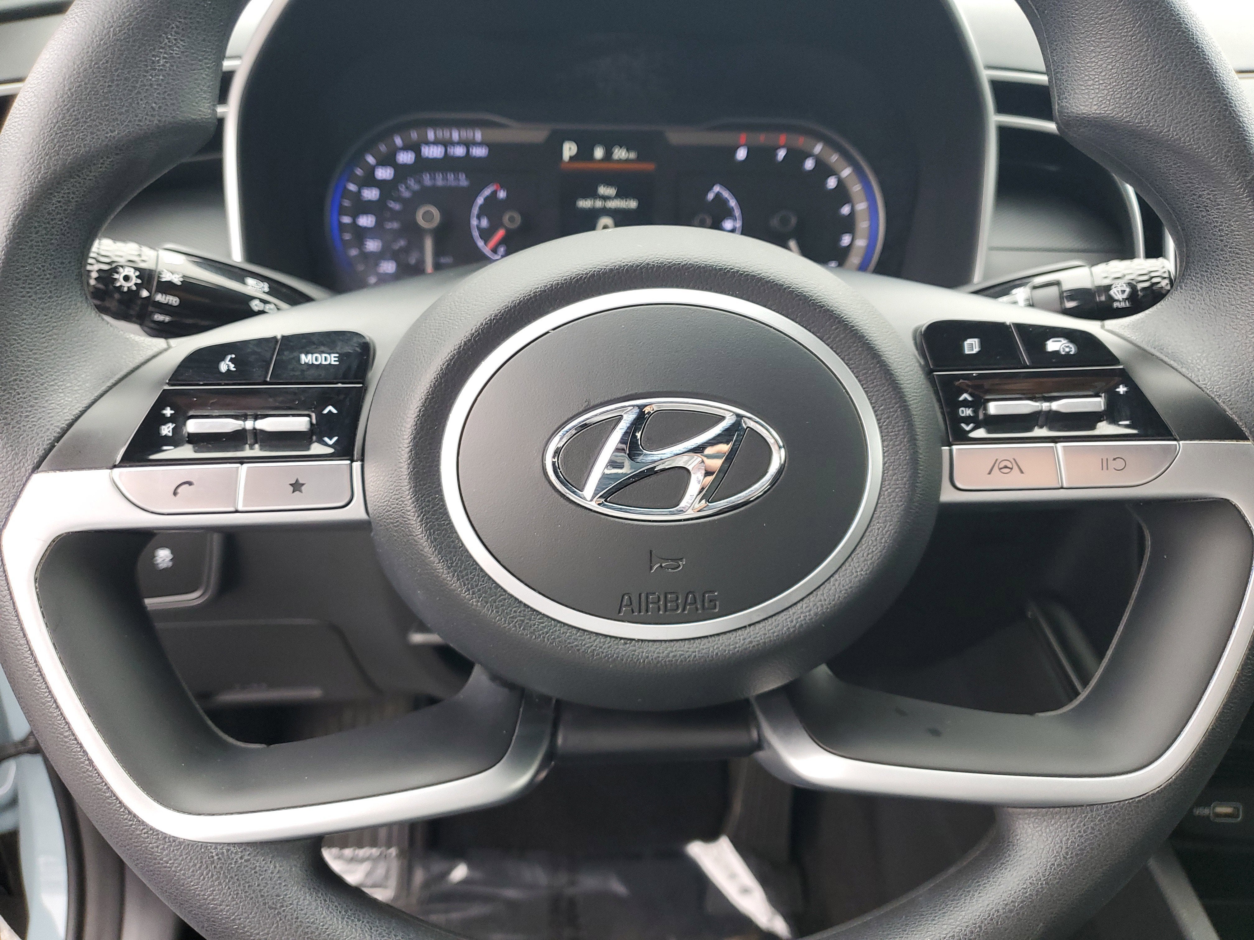 2024 Hyundai Santa Cruz SEL