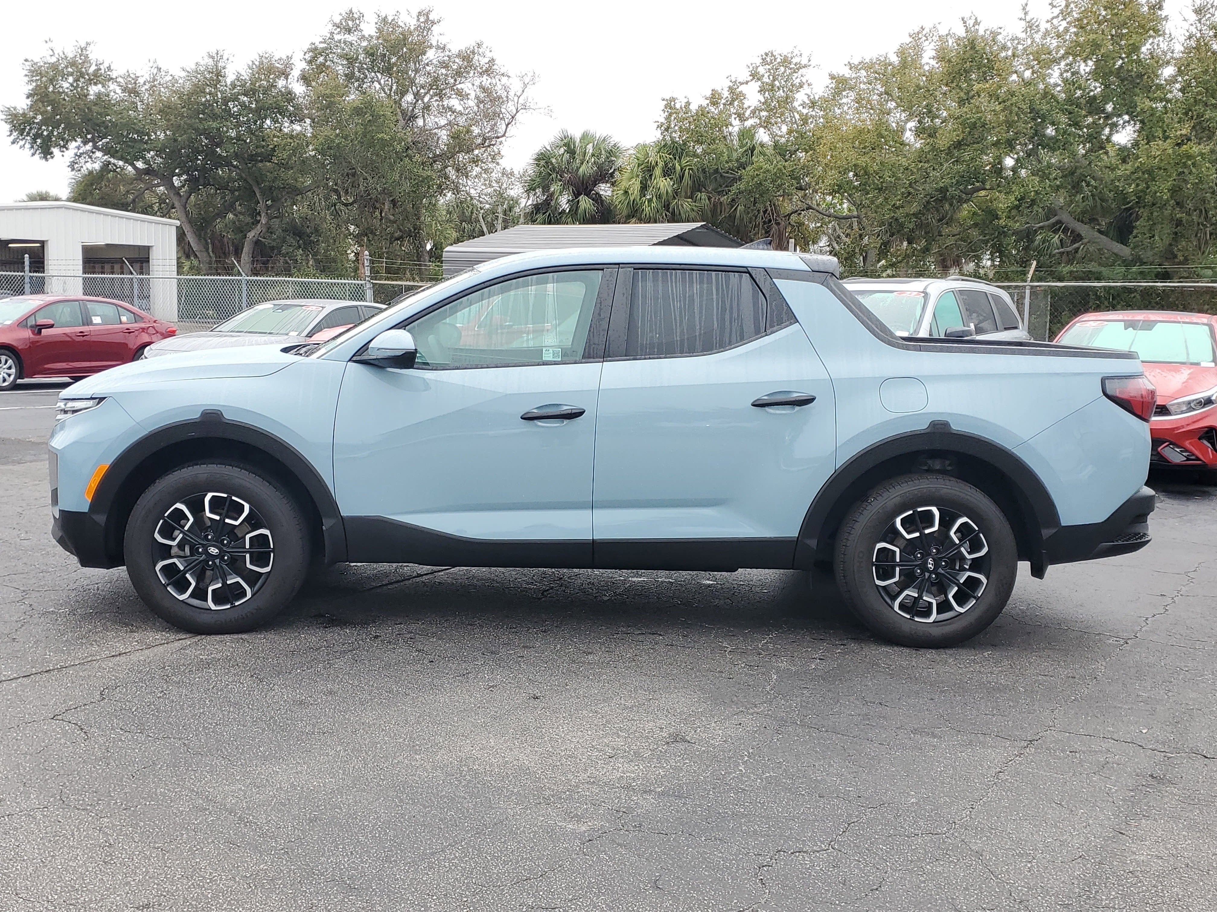 2024 Hyundai Santa Cruz SEL