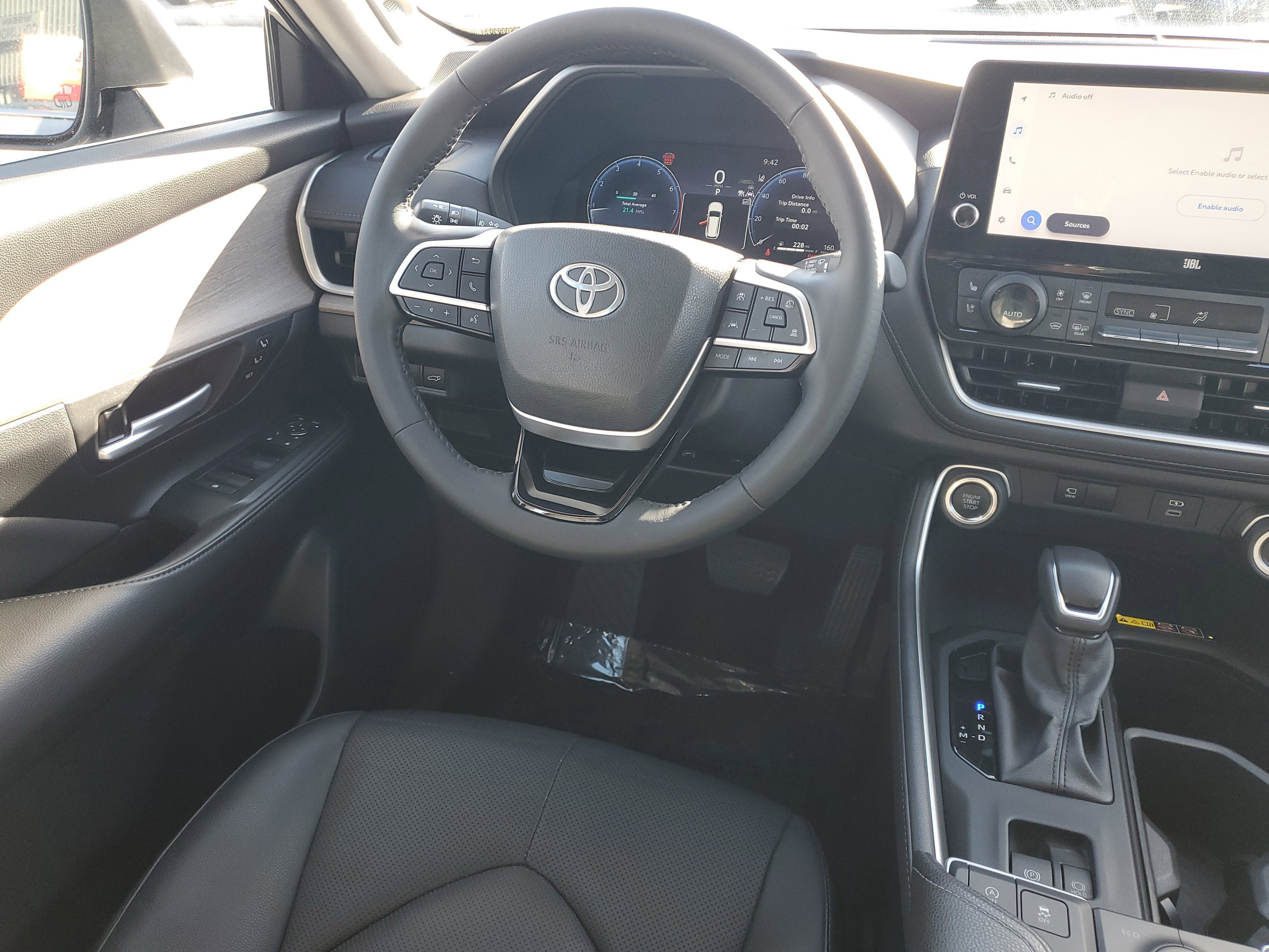 2024 Toyota Grand Highlander Limited