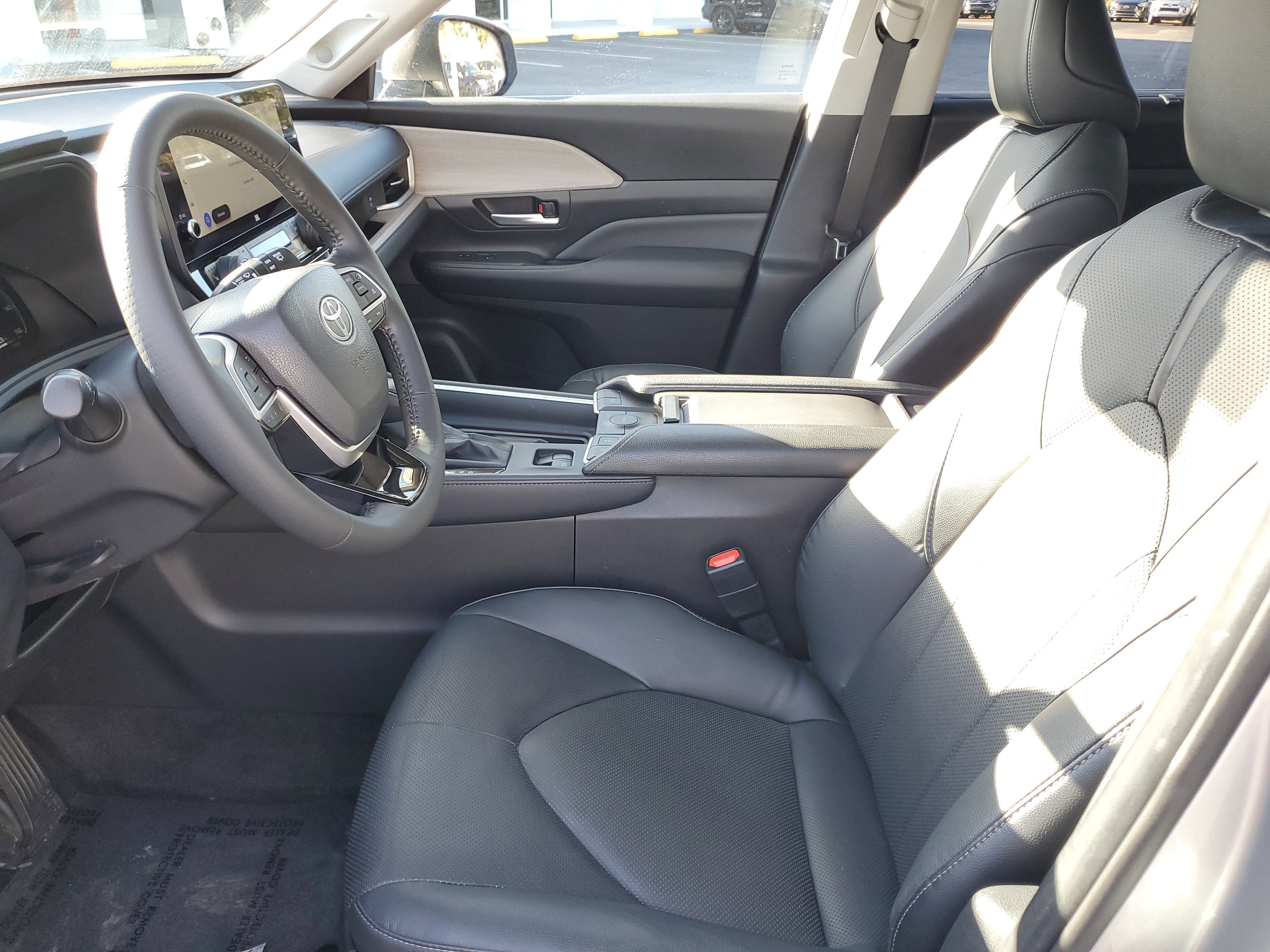 2024 Toyota Grand Highlander Limited