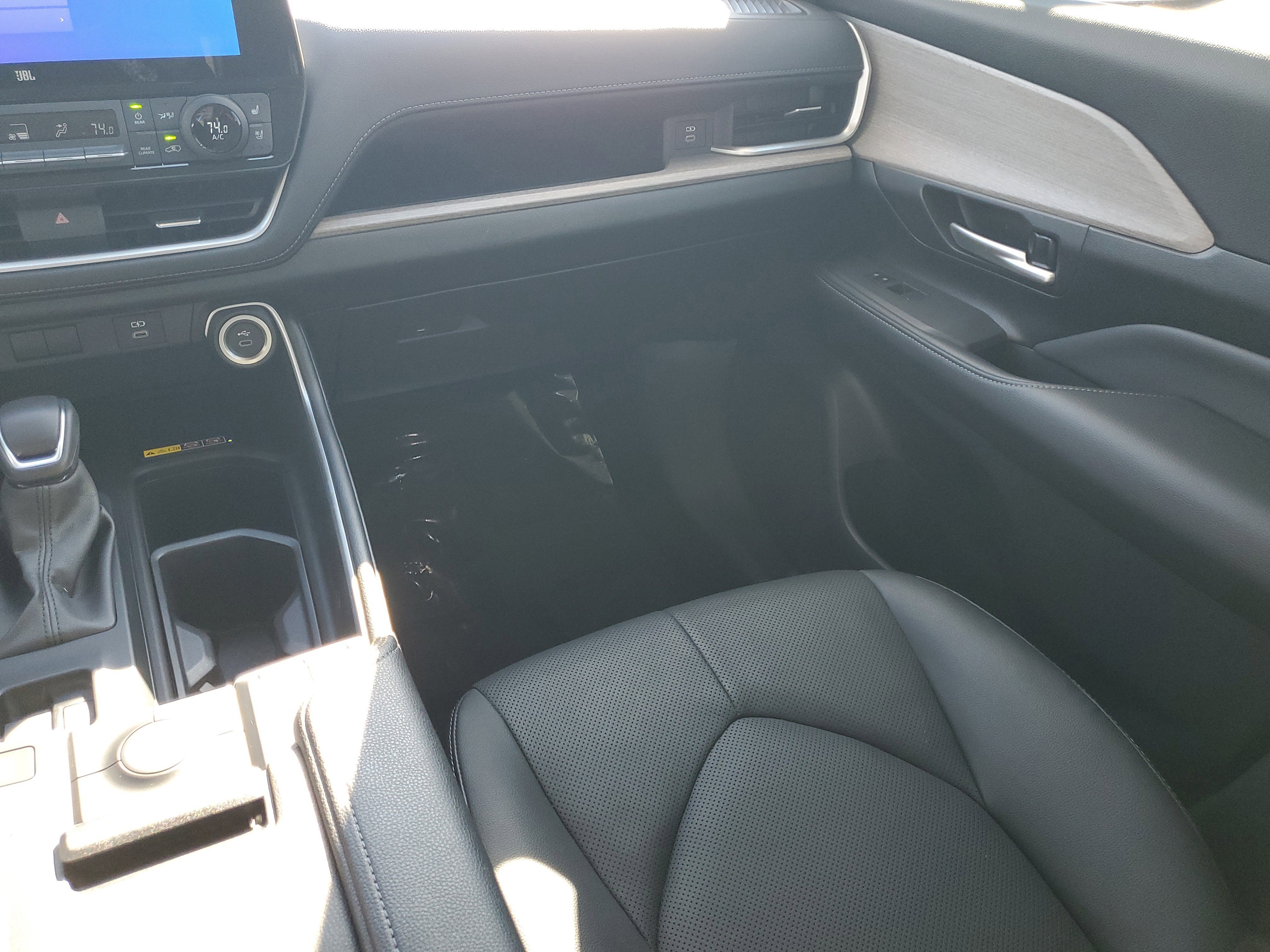 2025 Toyota Grand Highlander Hybrid Limited