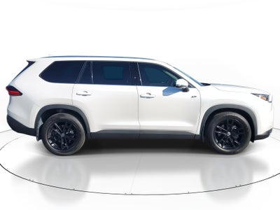 2025 Toyota Grand Highlander Hybrid Limited