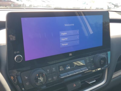 2025 Toyota Grand Highlander Hybrid Limited