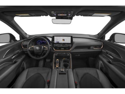 2026 Toyota Grand Highlander Hybrid MAX Limited