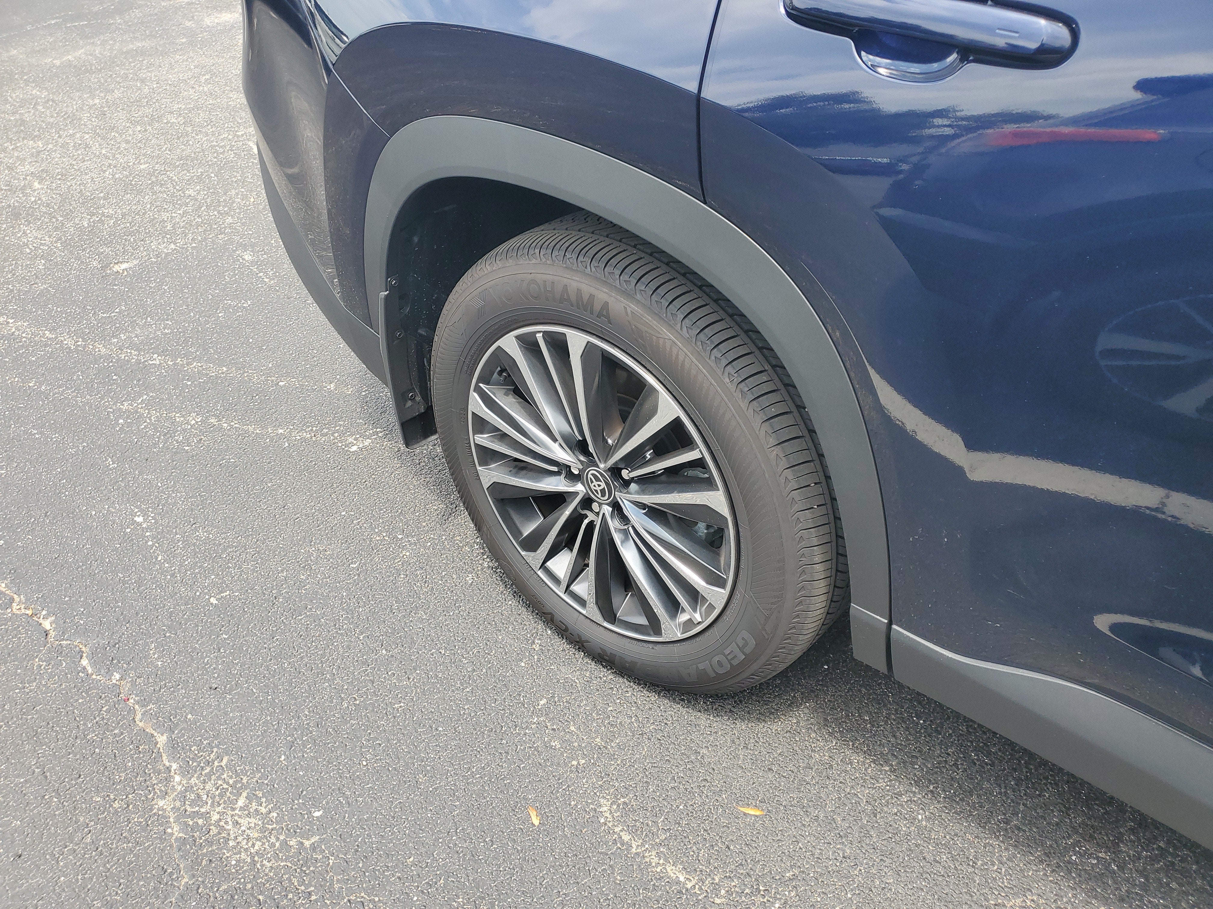 2026 Toyota Grand Highlander Hybrid MAX Limited