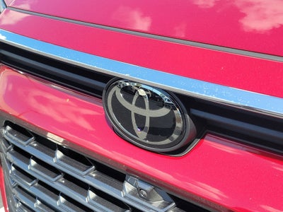 2024 Toyota Grand Highlander Hybrid MAX Platinum