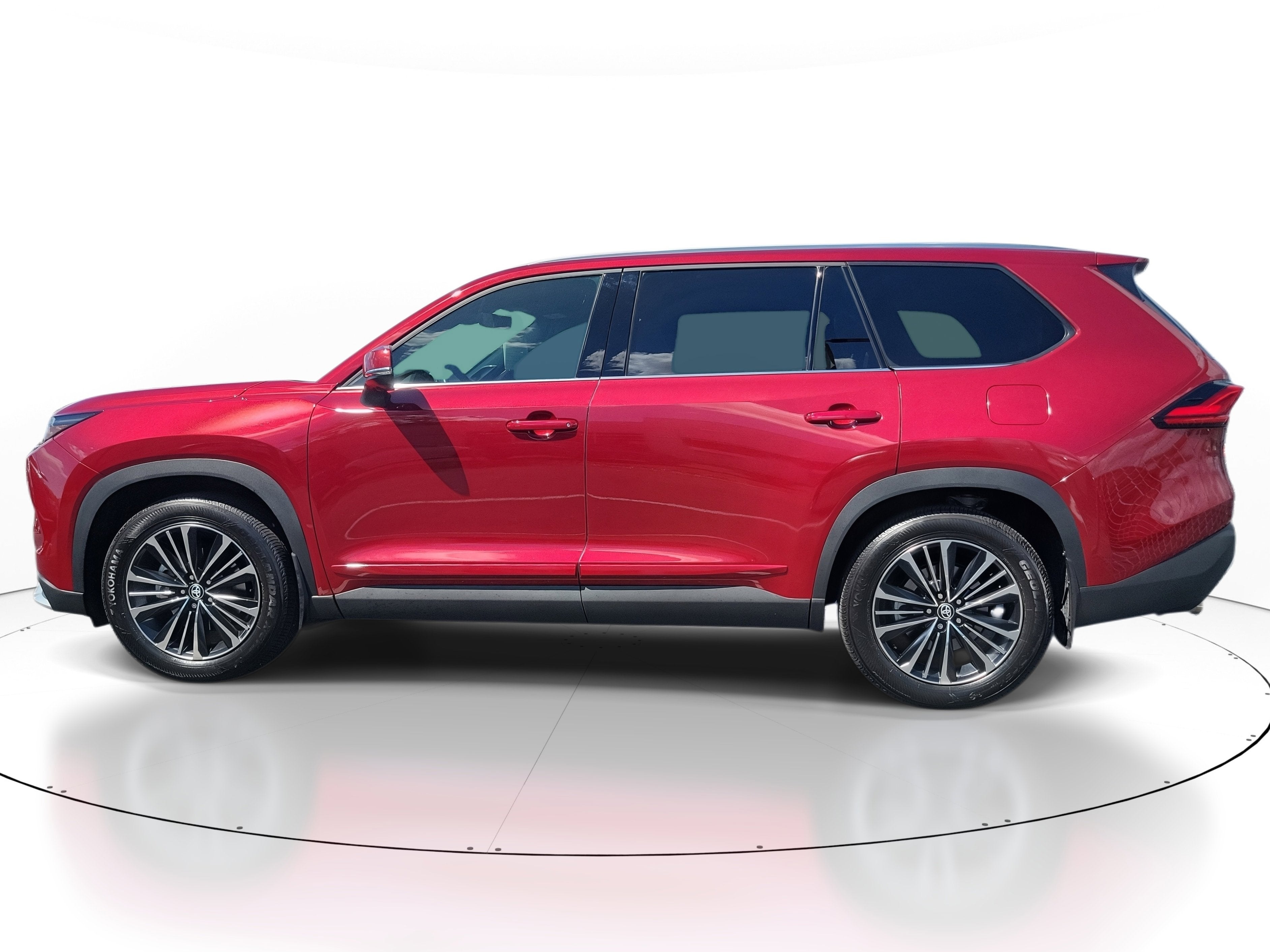 2024 Toyota Grand Highlander Hybrid MAX Platinum