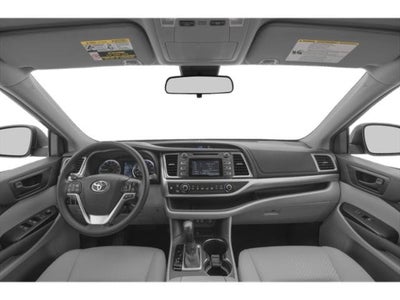2019 Toyota Highlander LE Plus