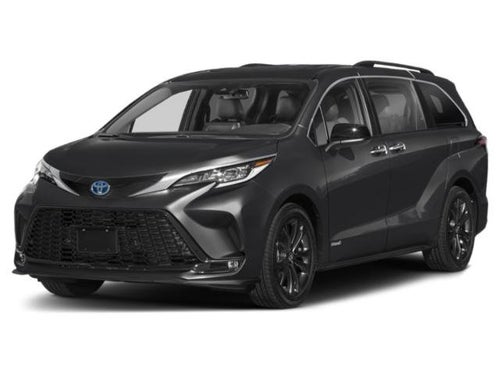 2023 Toyota Sienna XSE 25th Anniversary