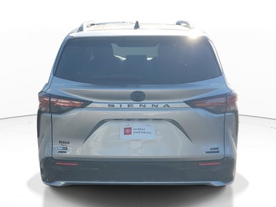 2023 Toyota Sienna XSE