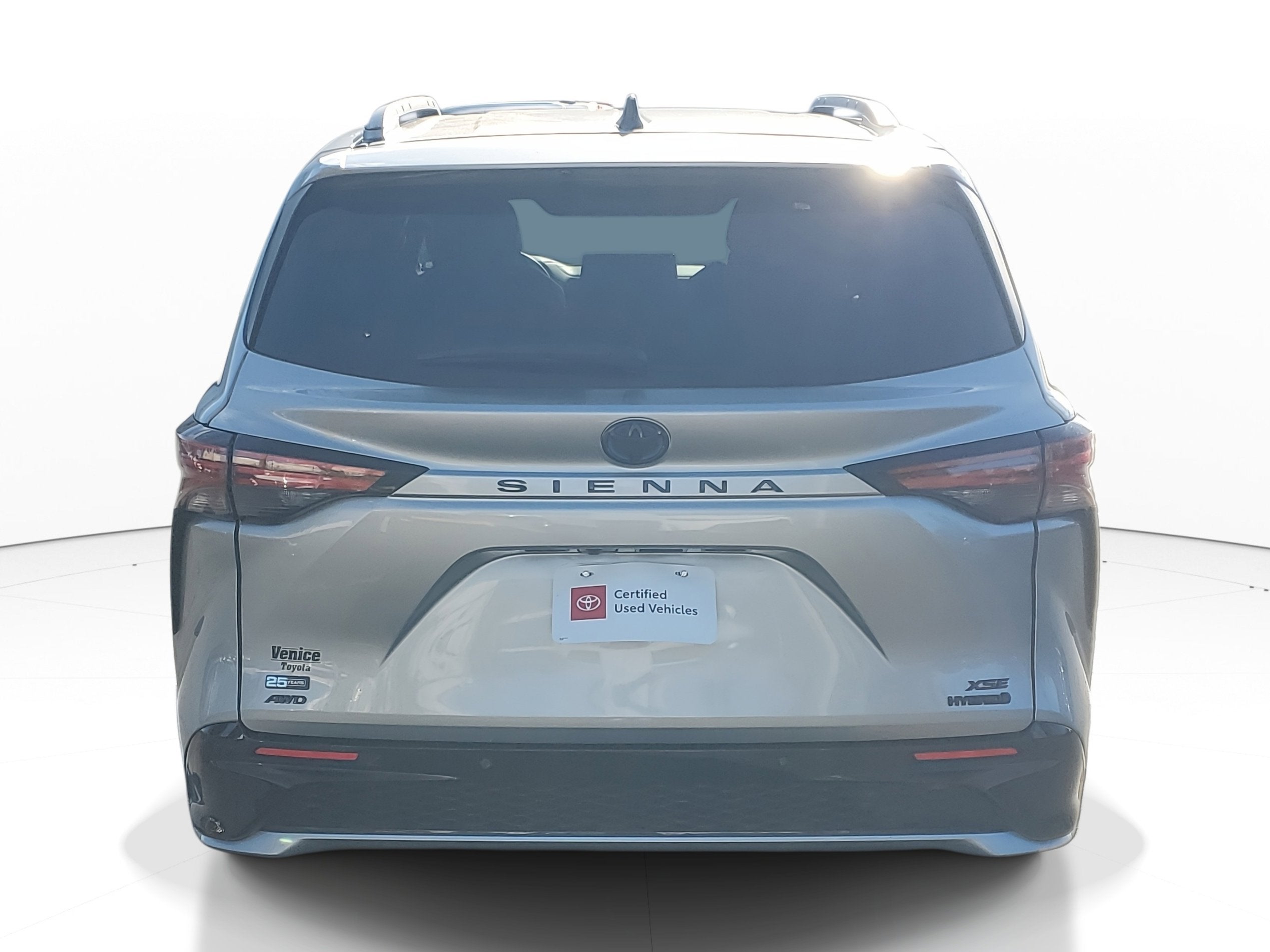 2023 Toyota Sienna XSE