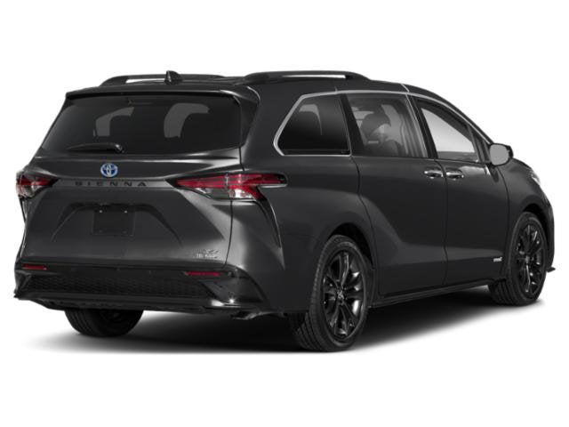 2022 Toyota Sienna XSE