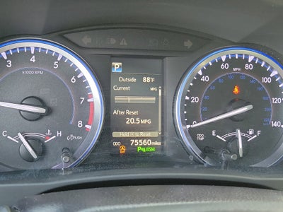 2018 Toyota Highlander Limited Platinum