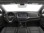 2018 Toyota Highlander Limited Platinum