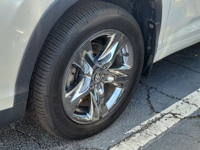 2018 Toyota Highlander Limited Platinum