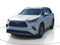 2022 Toyota Highlander Hybrid Platinum