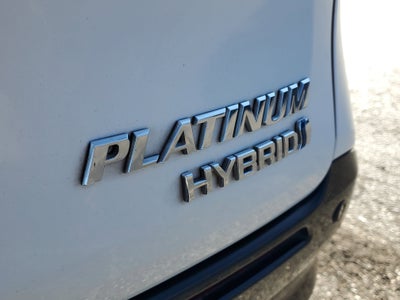 2022 Toyota Sienna Platinum