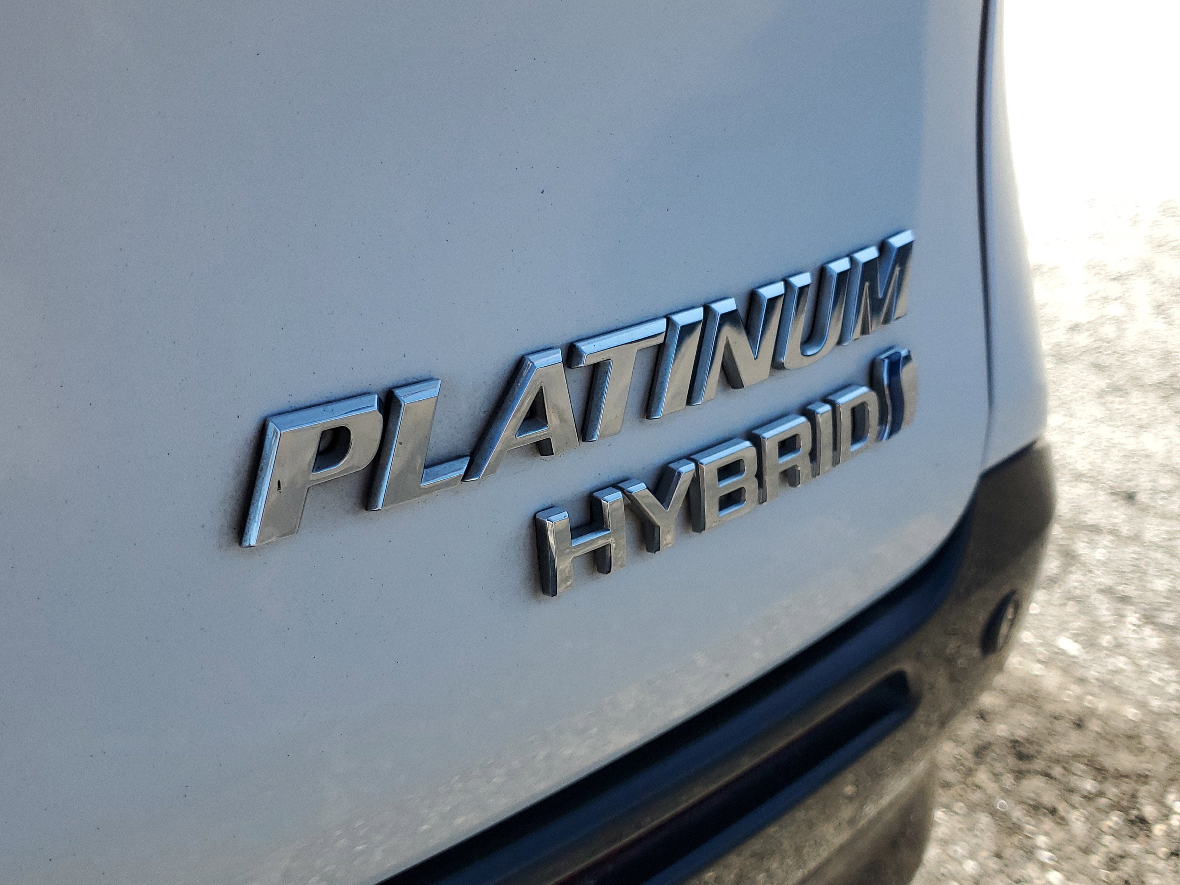 2022 Toyota Sienna Platinum