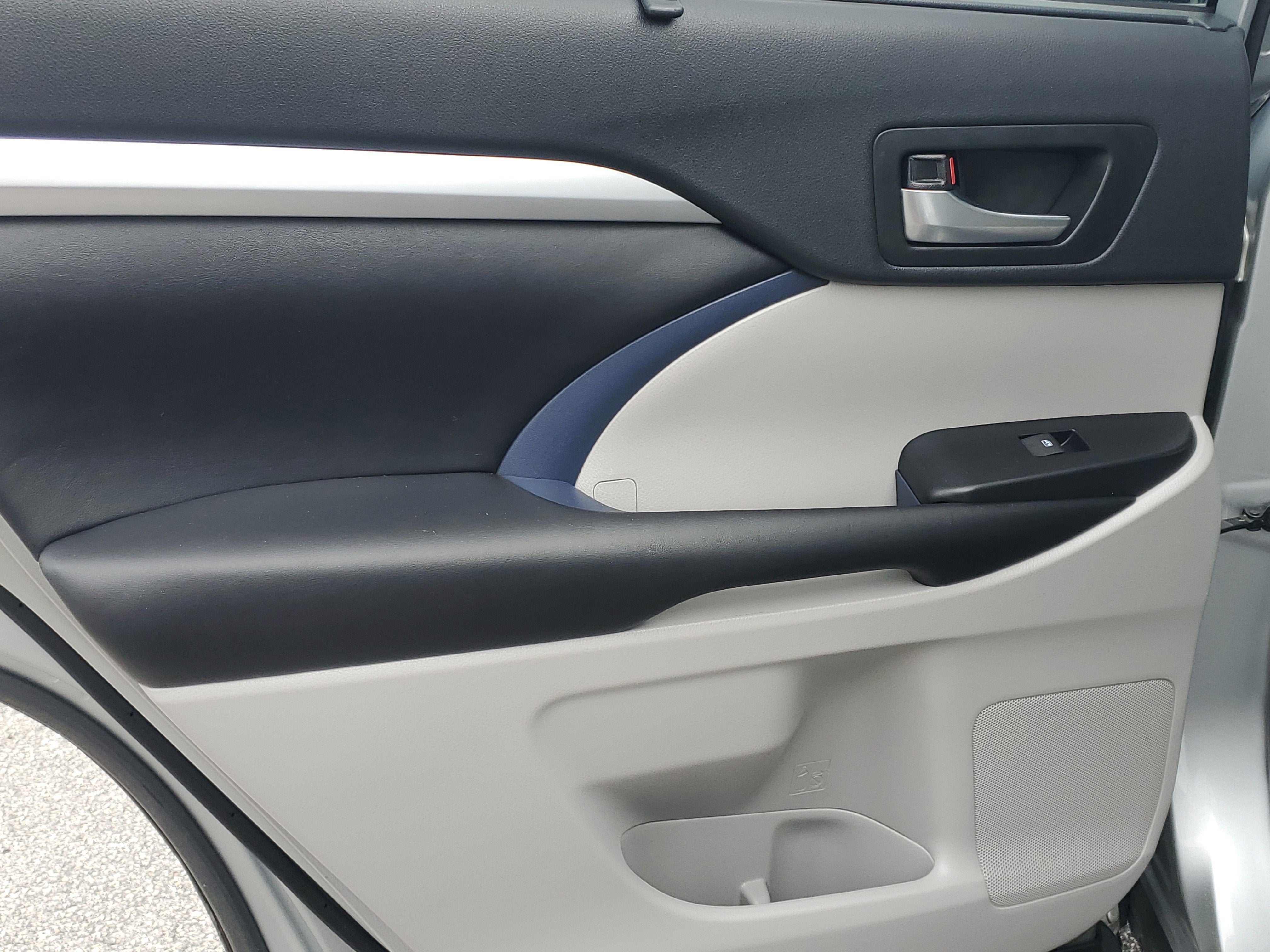 2019 Toyota Highlander Hybrid XLE