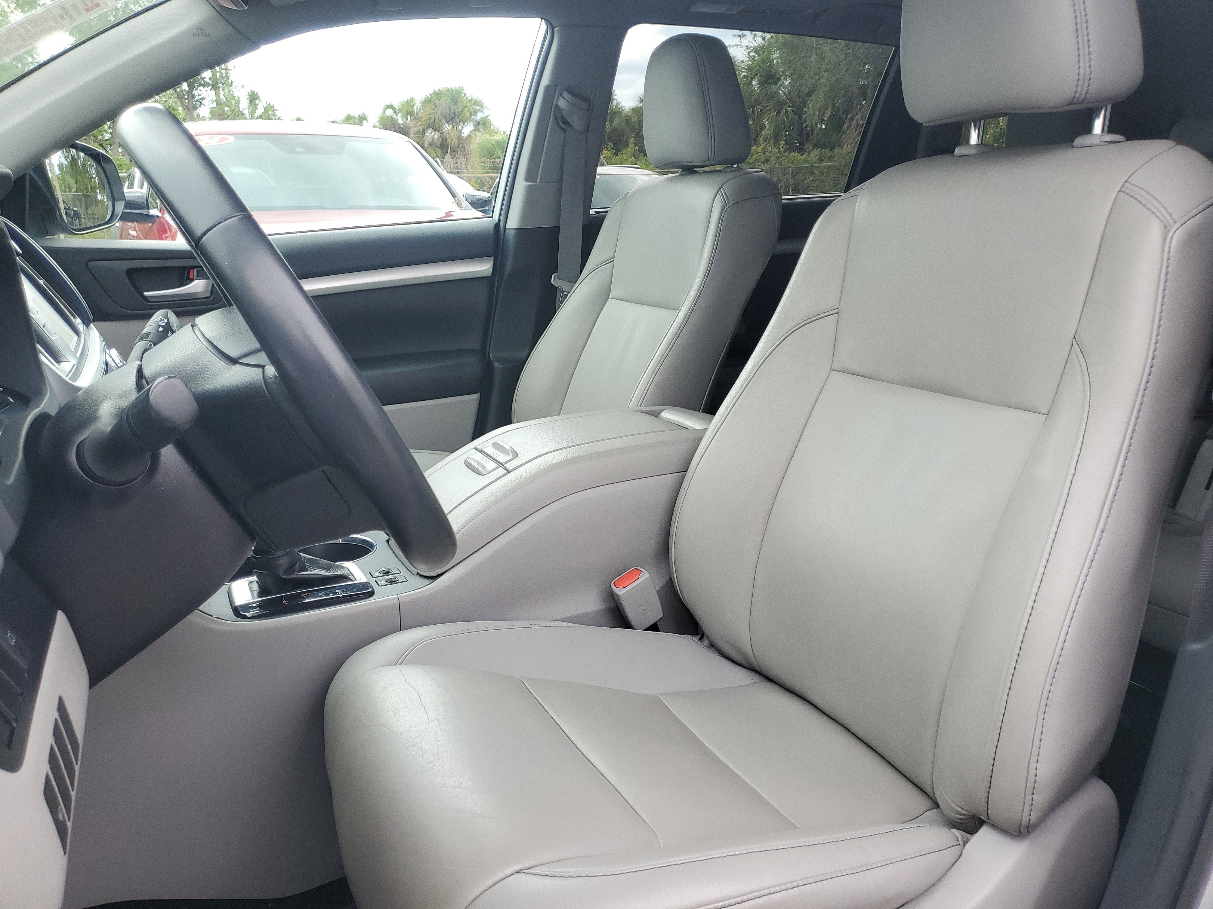 2019 Toyota Highlander Hybrid XLE