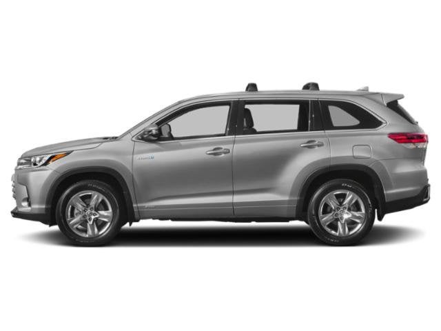 2019 Toyota Highlander Hybrid XLE