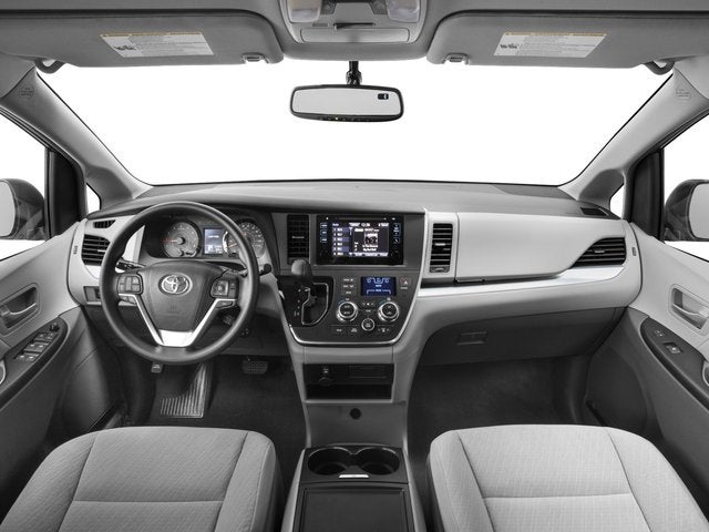 2017 Toyota Sienna LE