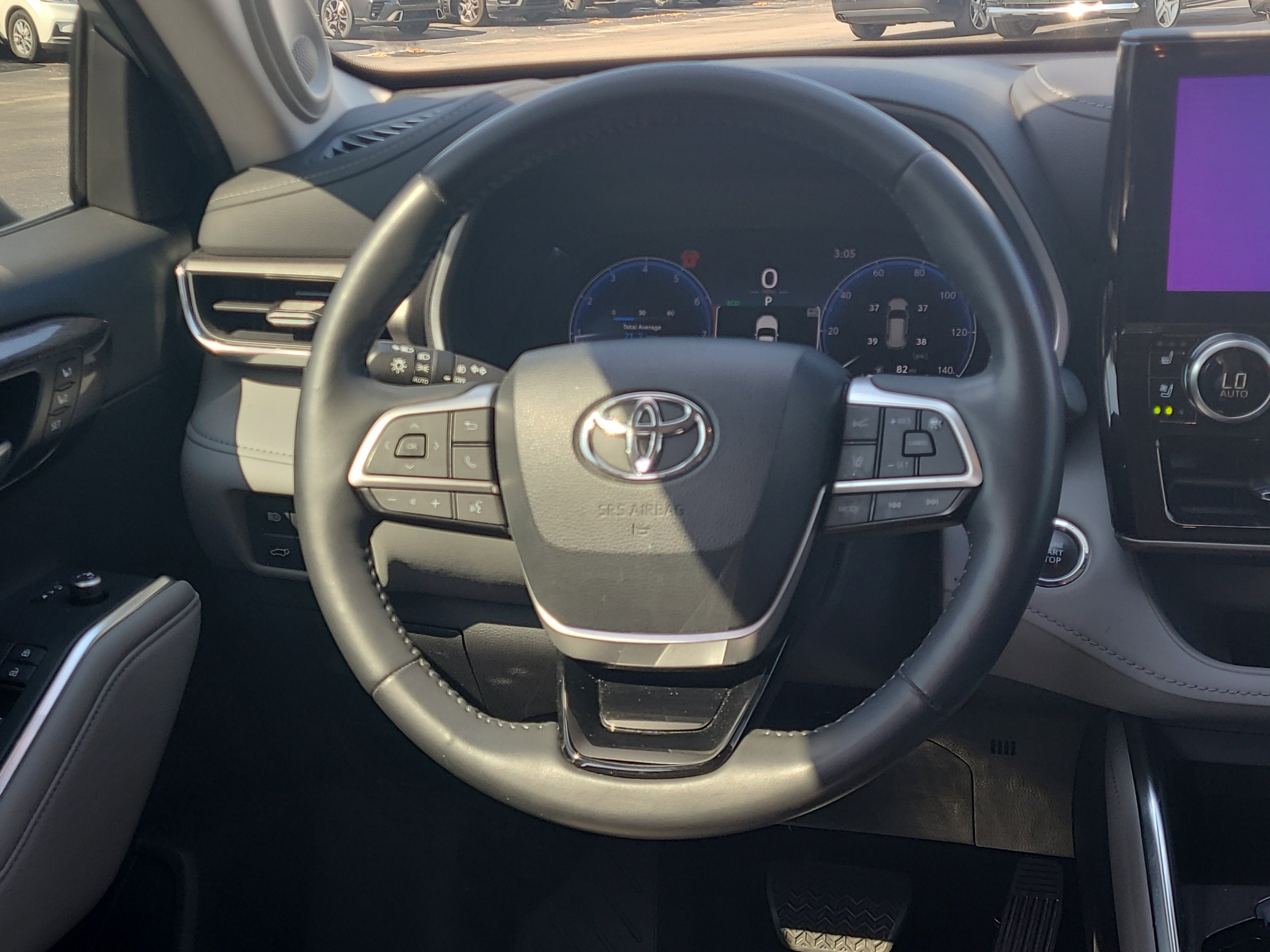 2023 Toyota Highlander Limited