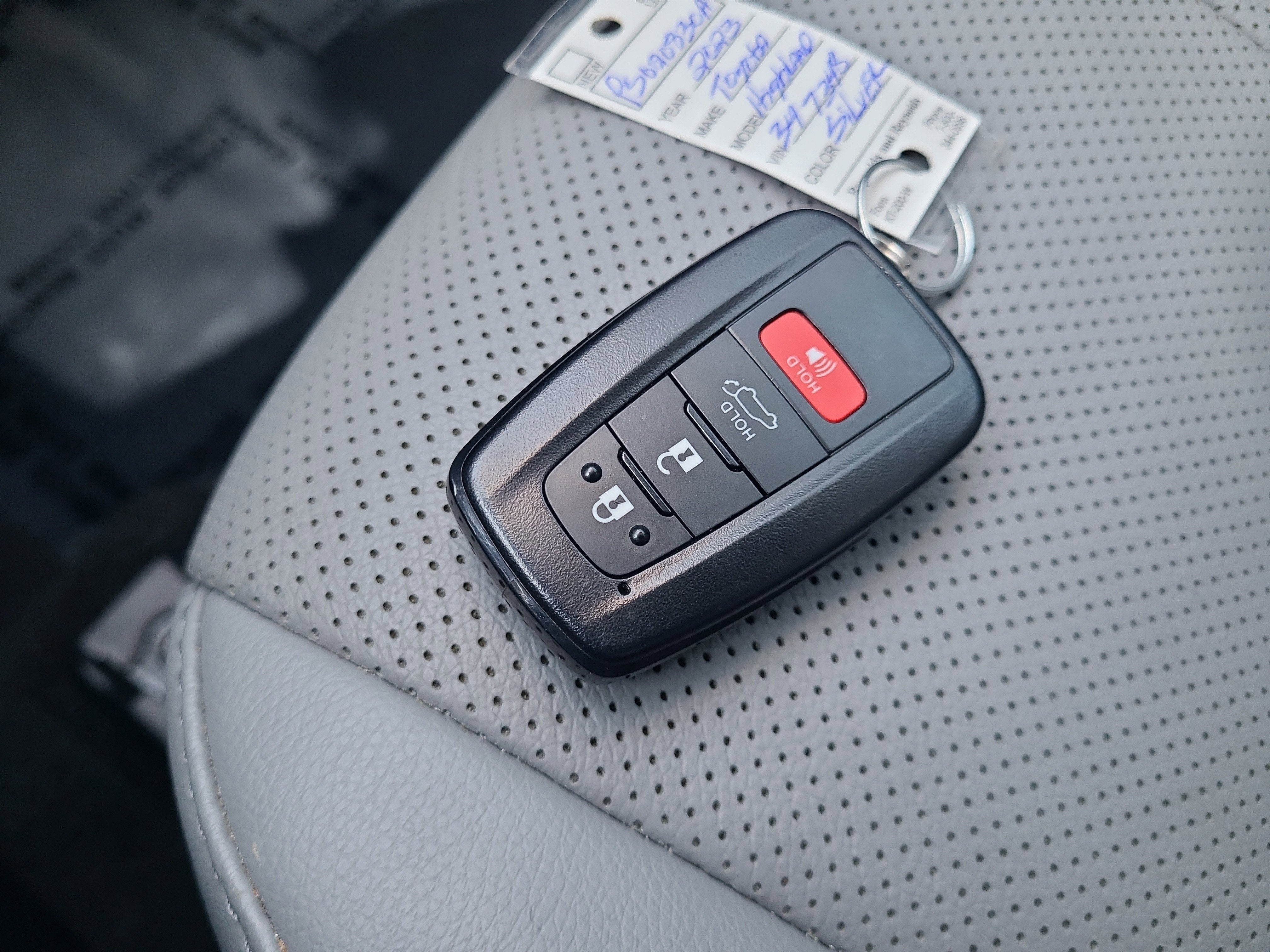 2023 Toyota Highlander Limited