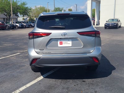 2023 Toyota Highlander Limited