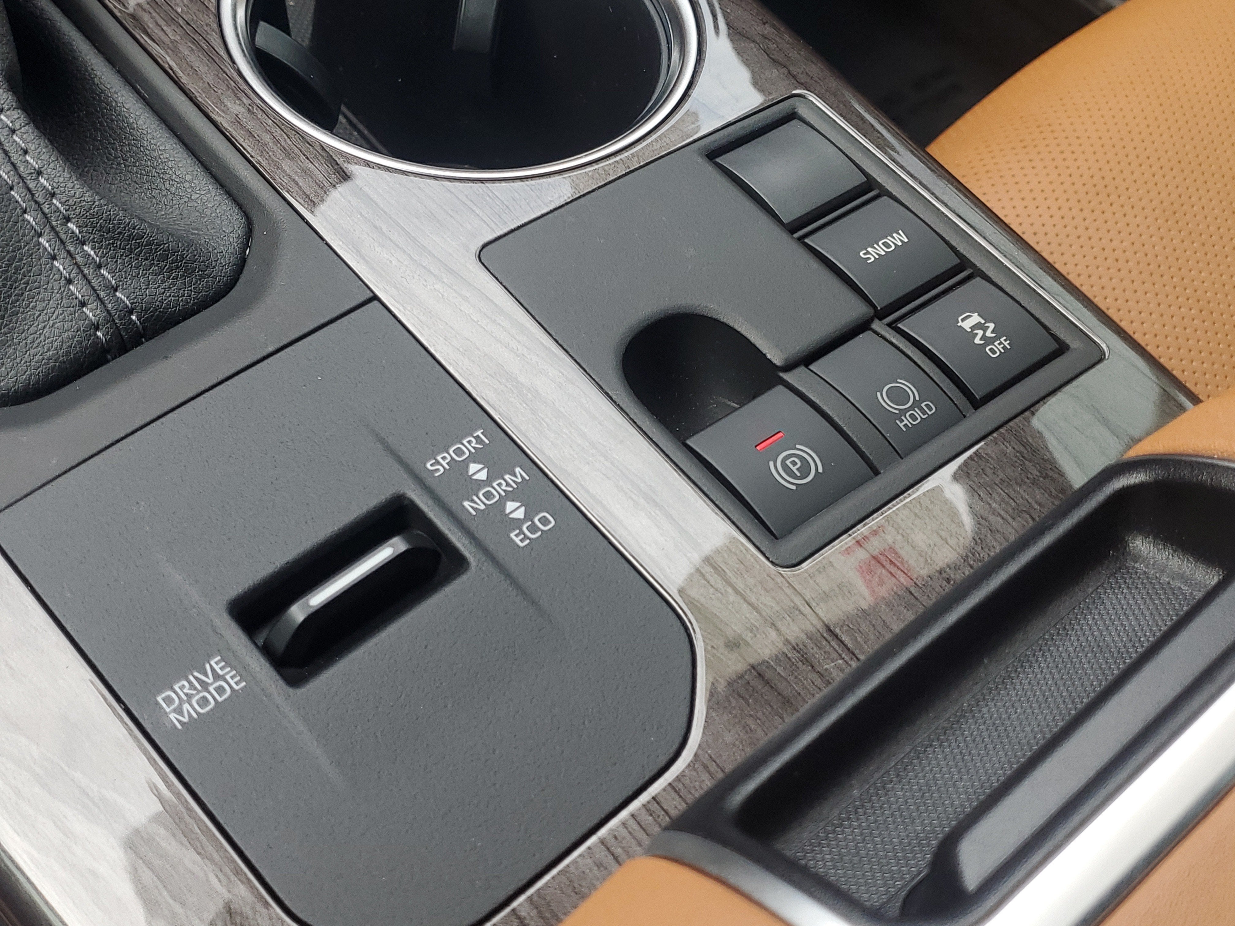 2024 Toyota Highlander Platinum