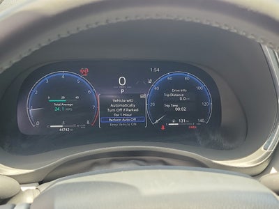 2024 Toyota Highlander Platinum
