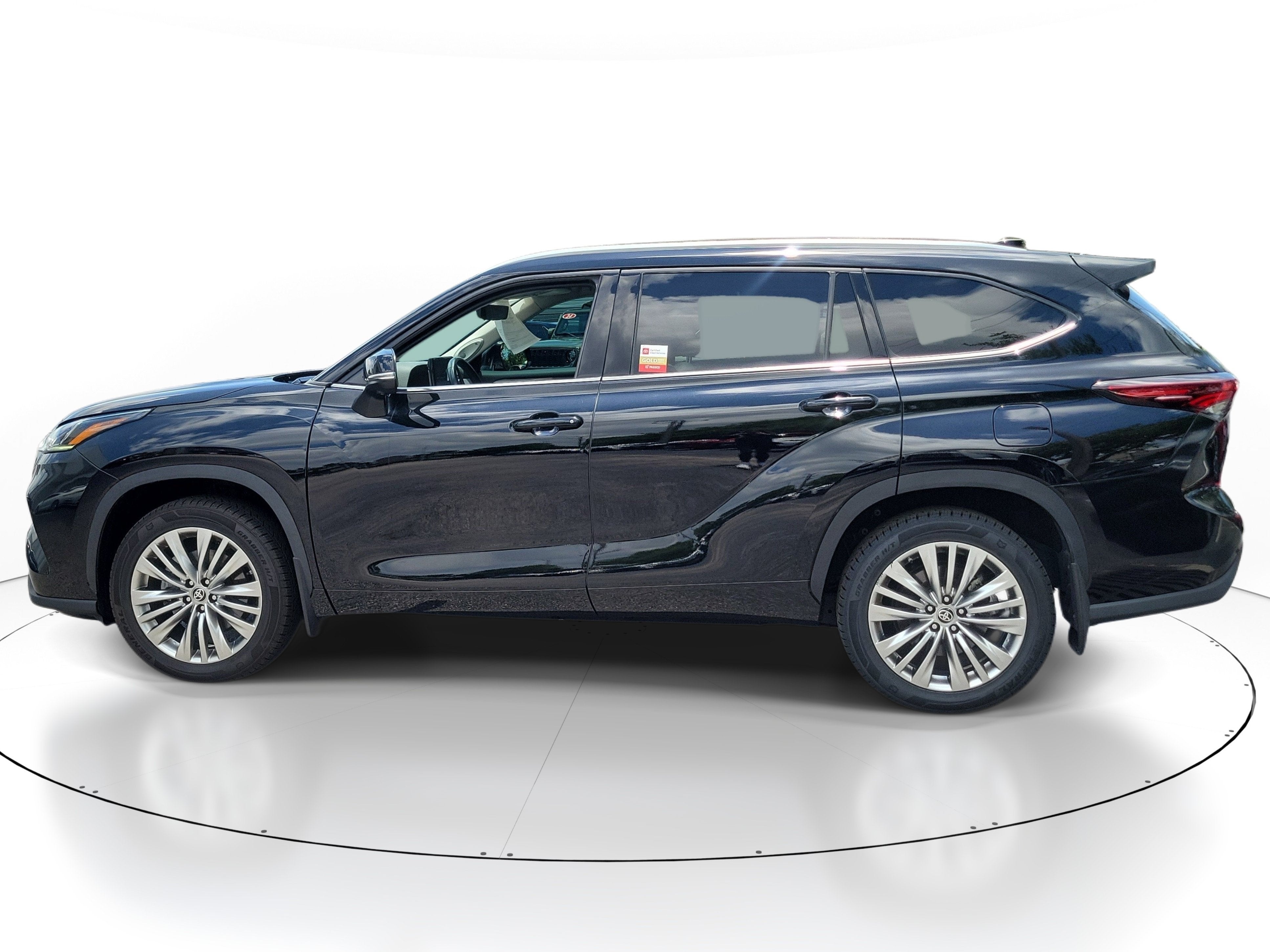 2024 Toyota Highlander Platinum