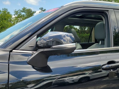 2024 Toyota Highlander Platinum
