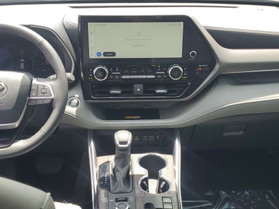2024 Toyota Highlander Limited