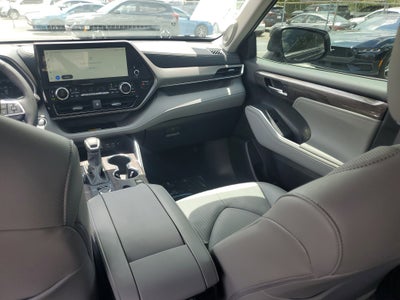 2024 Toyota Highlander Limited