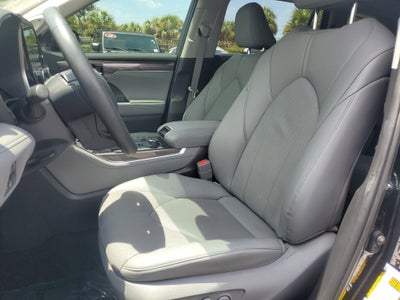 2024 Toyota Highlander Limited