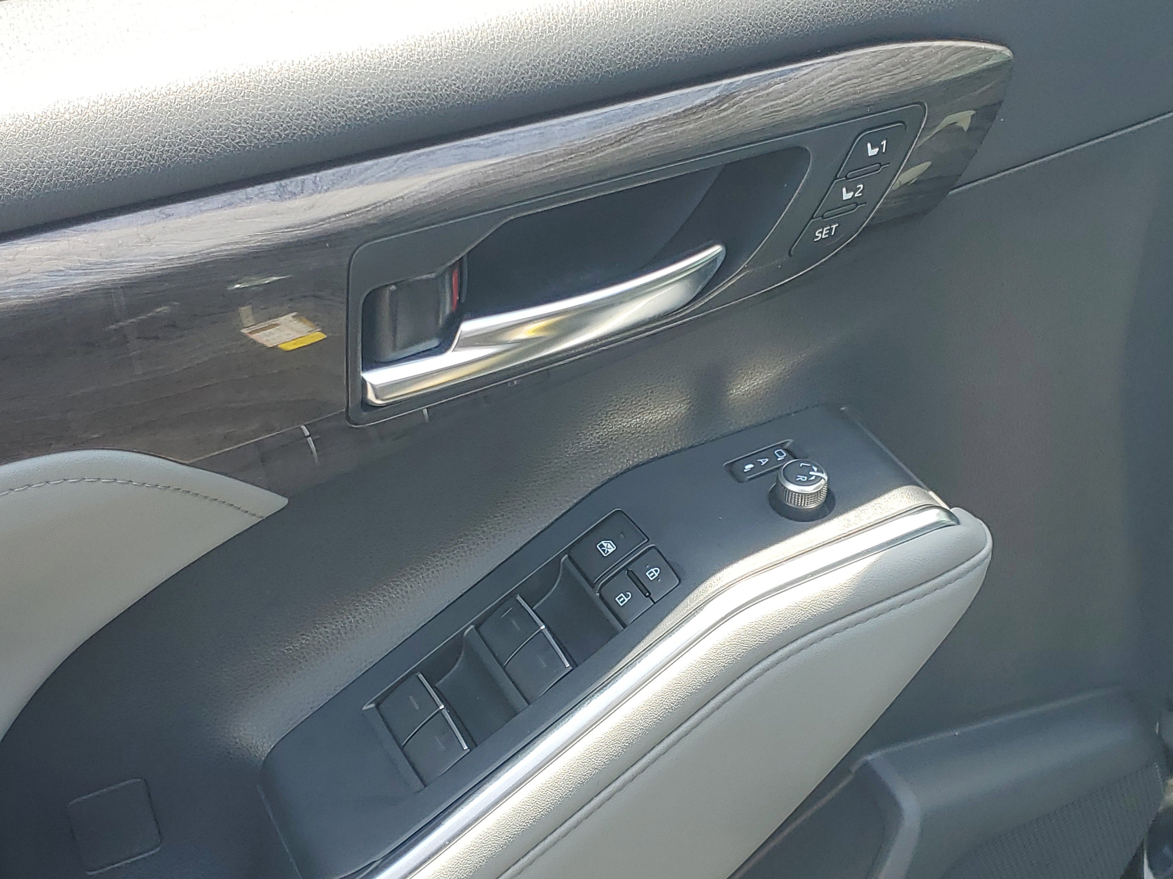 2024 Toyota Highlander Limited