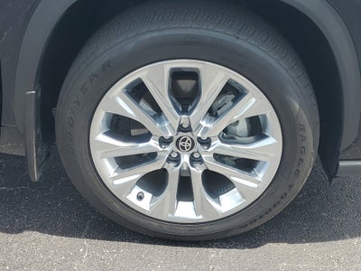 2024 Toyota Highlander Limited