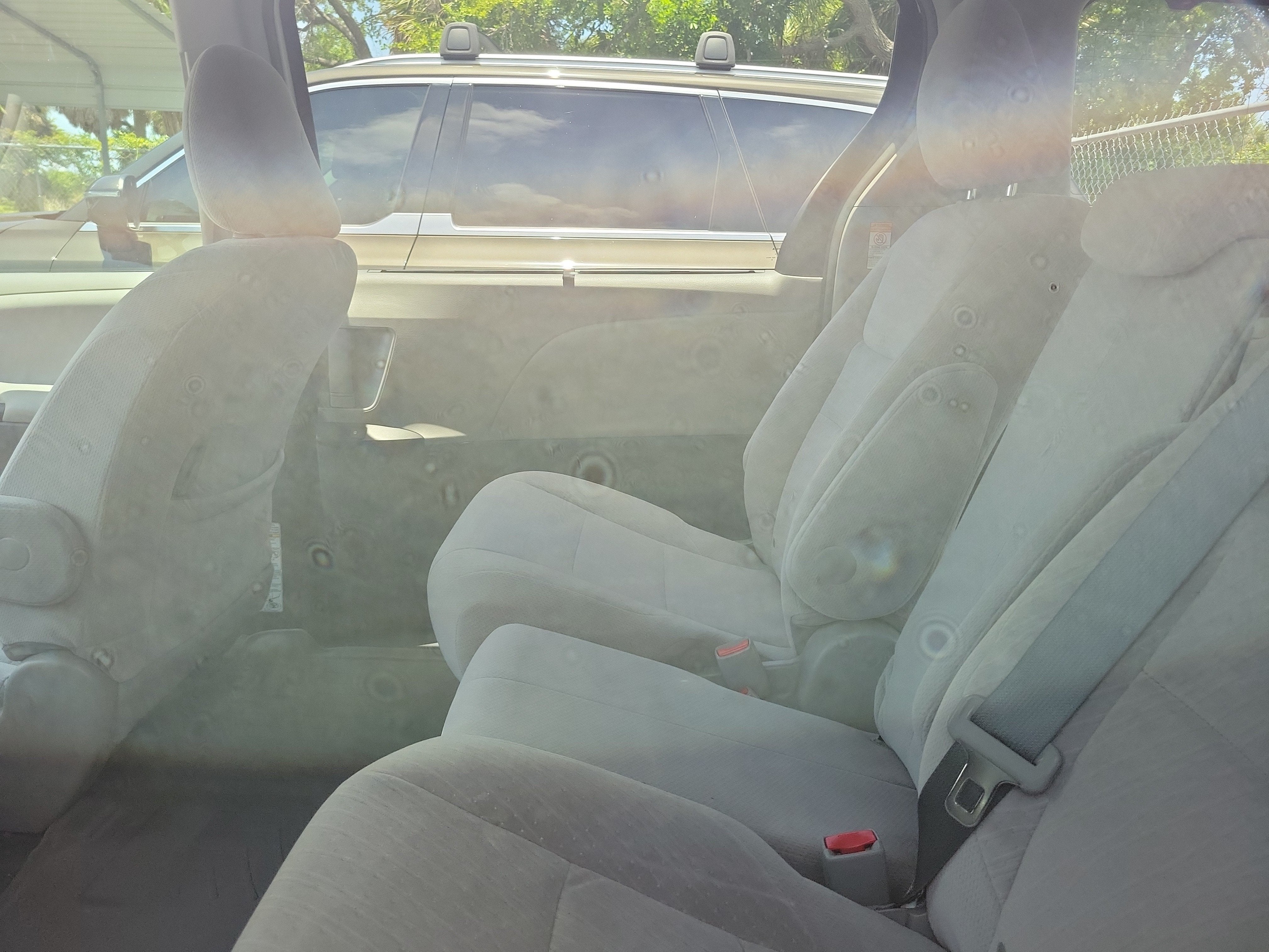 2015 Toyota Sienna LE