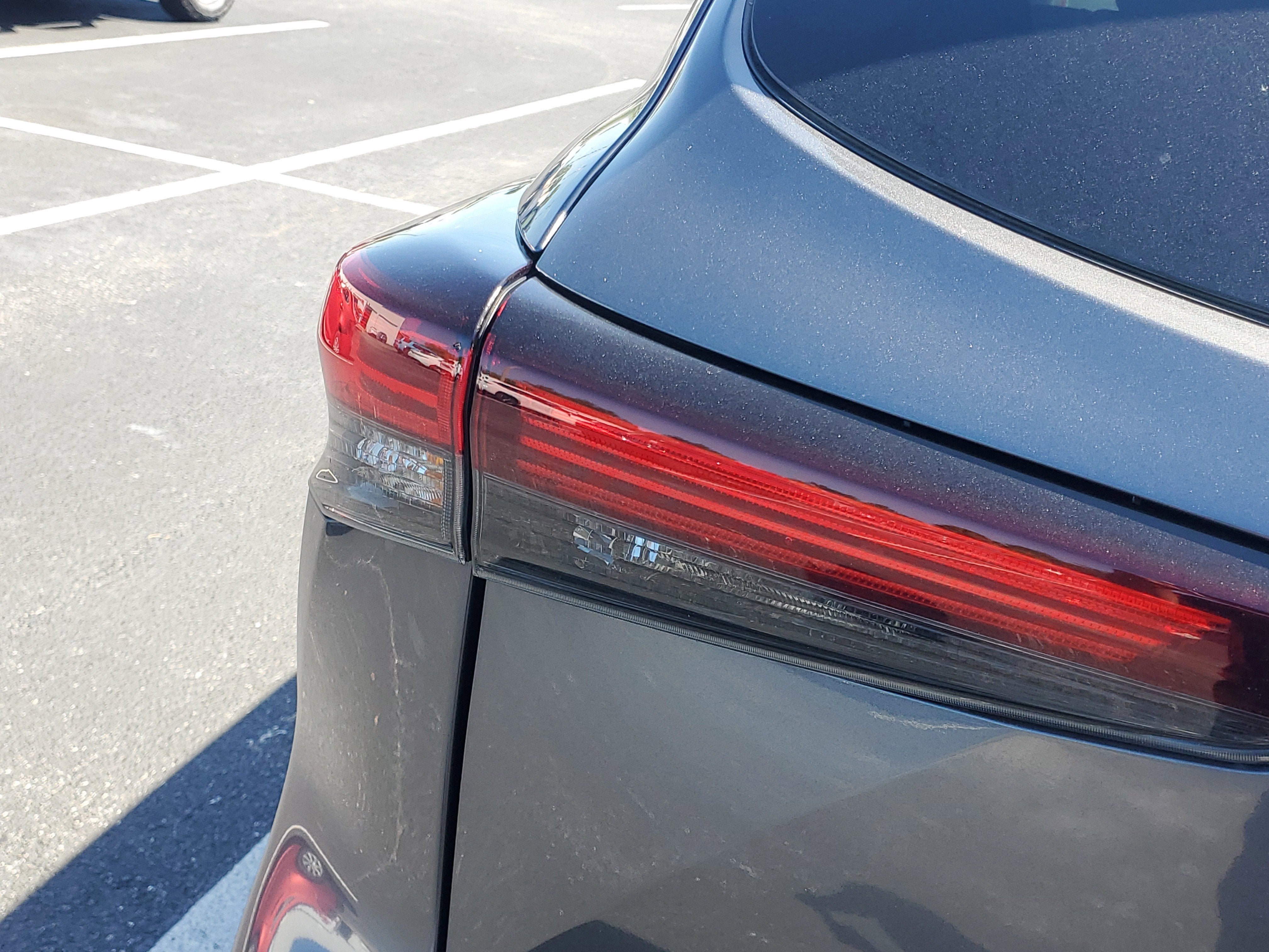 2025 Toyota Highlander Hybrid Limited