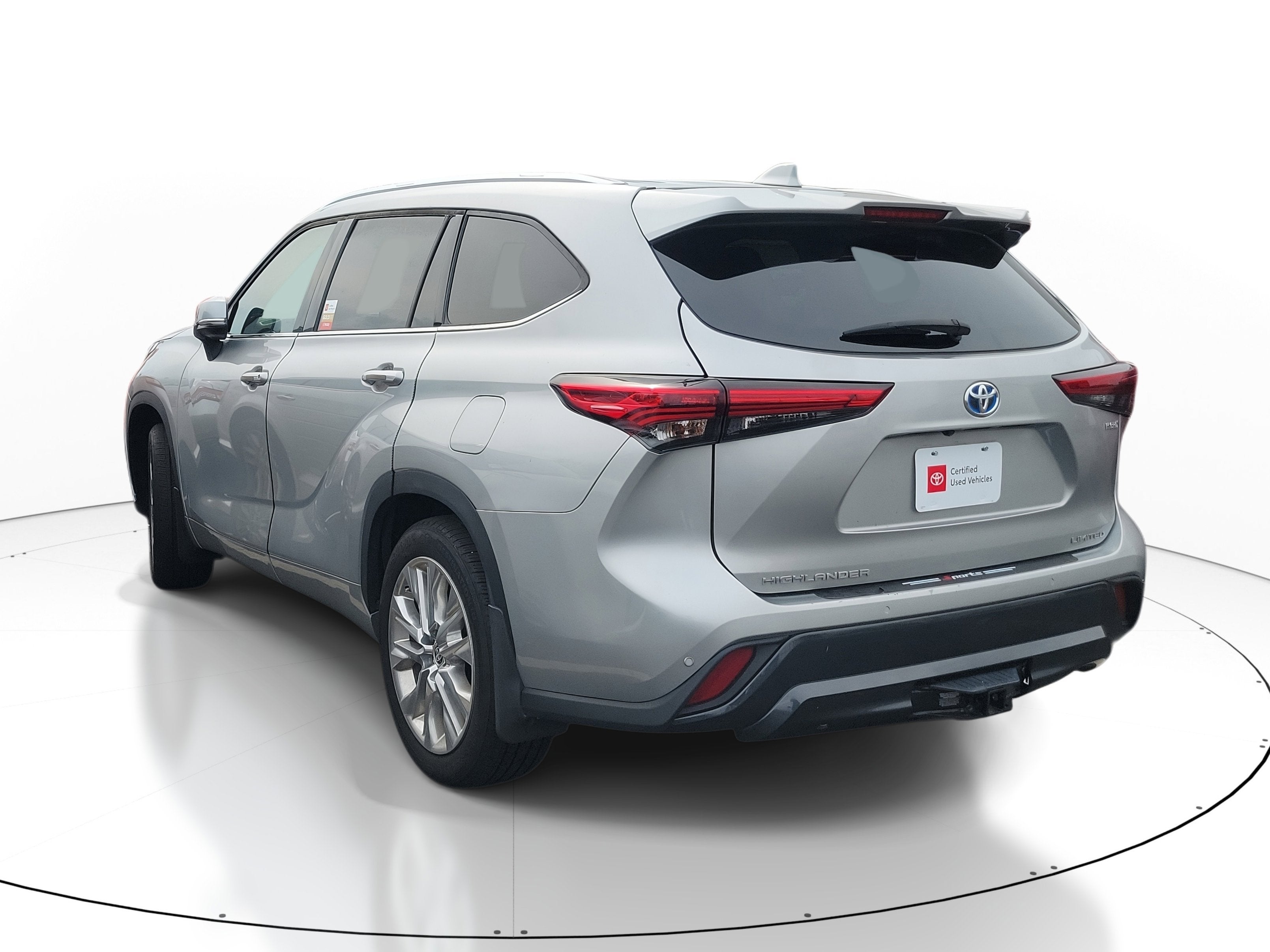 2023 Toyota Highlander Hybrid Limited