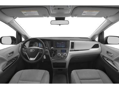 2018 Toyota Sienna XLE Auto Access Seat
