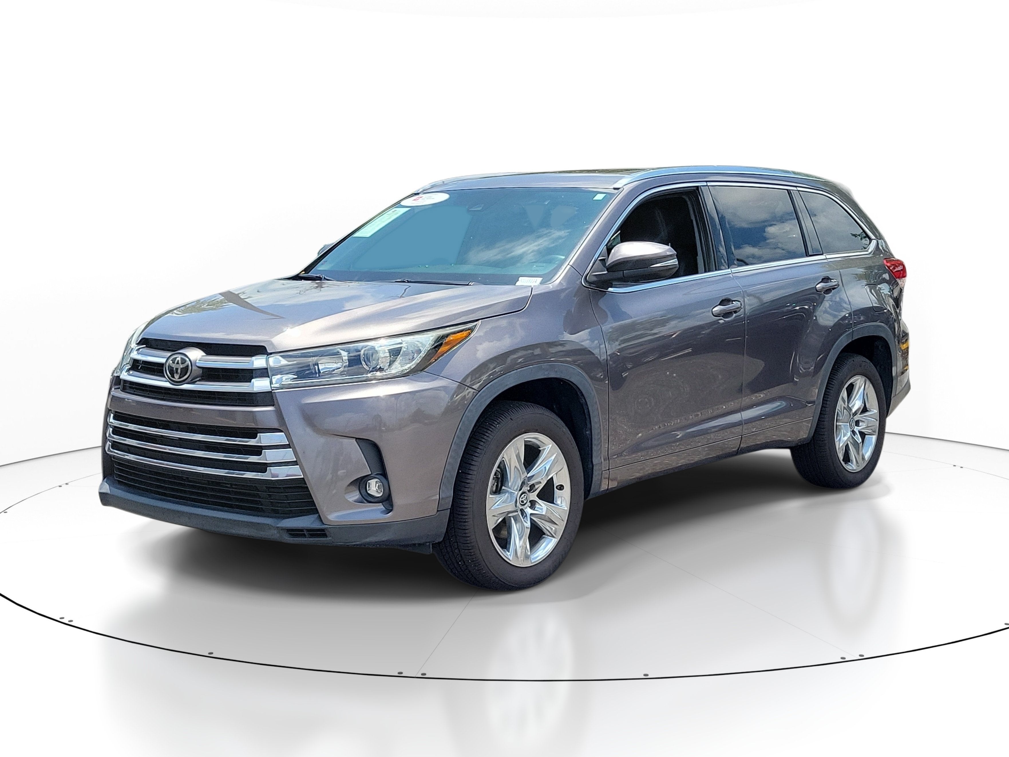 2019 Toyota Highlander Limited