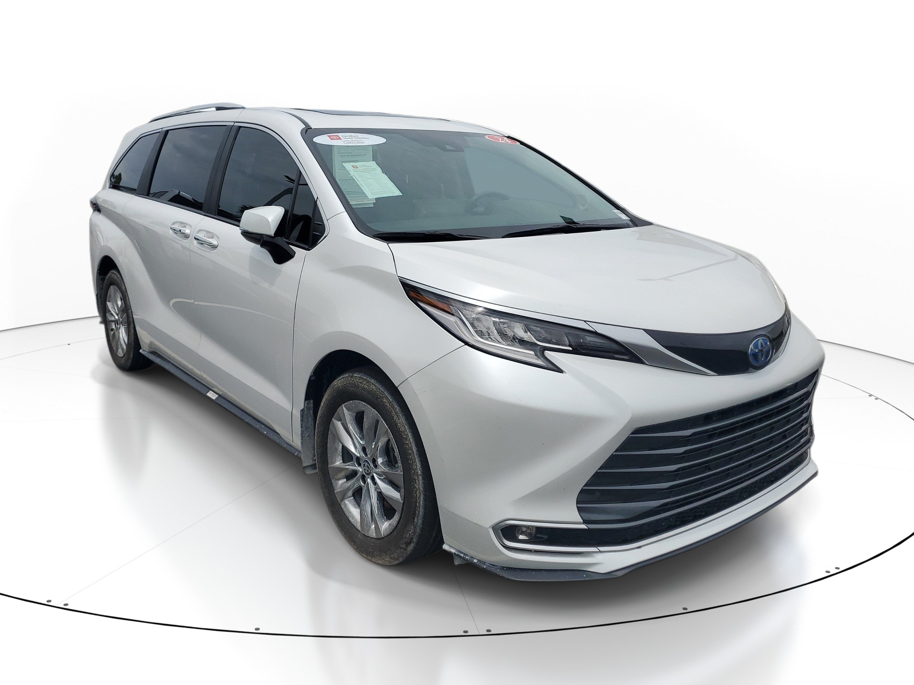 2024 Toyota Sienna Limited
