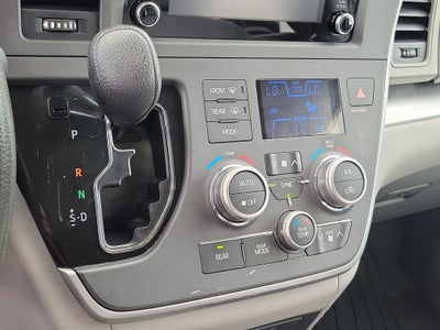 2020 Toyota Sienna L