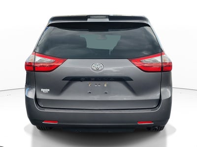 2020 Toyota Sienna L