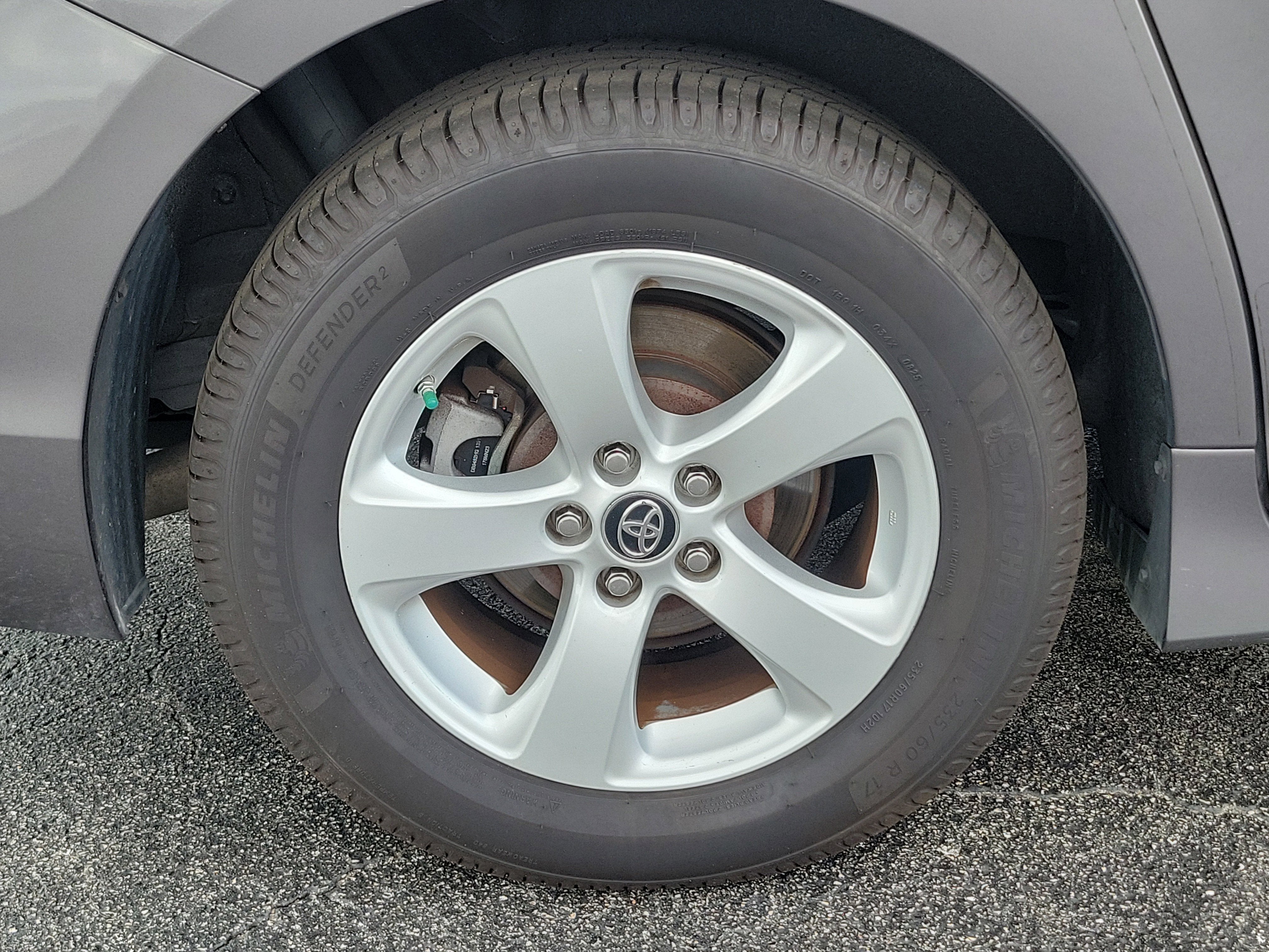 2020 Toyota Sienna L